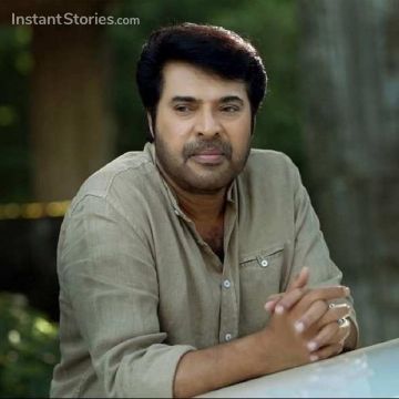 Mammootty Latest HD Images