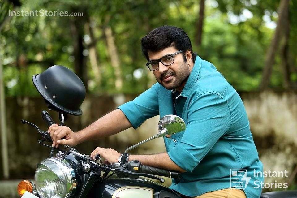 Mammootty Latest HD Images (1907) - Mammootty