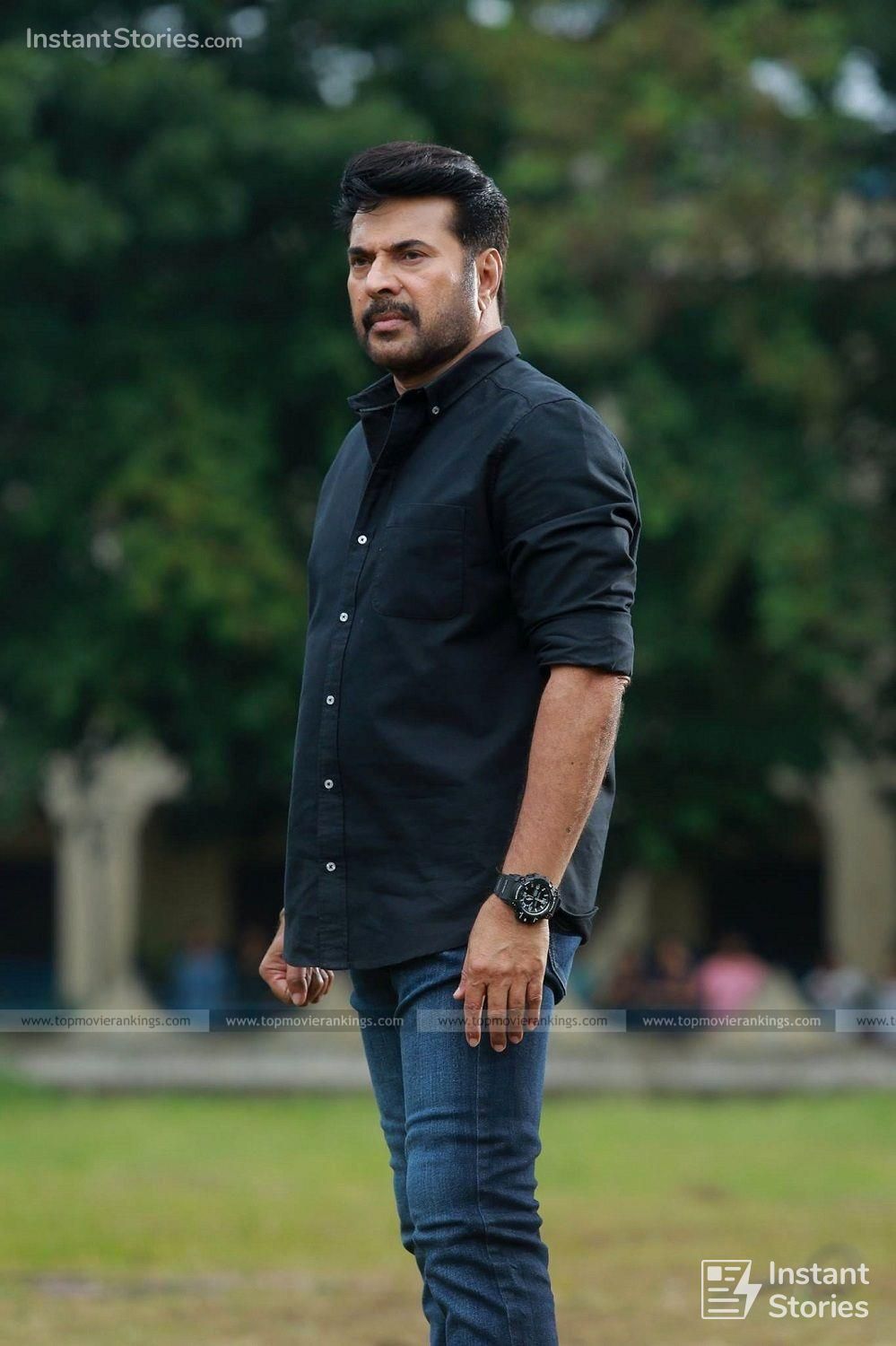 Mammootty Latest HD Images (1916) - Mammootty
