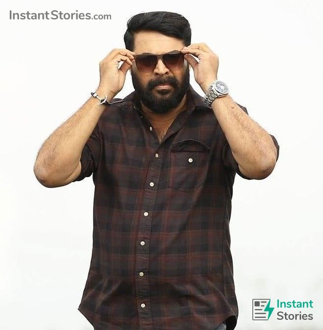 Mammootty Latest HD Images (1917) - Mammootty