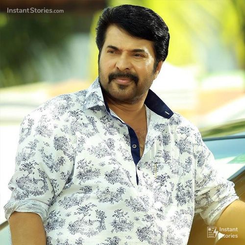 Mammootty Latest HD Images (1905) - Mammootty