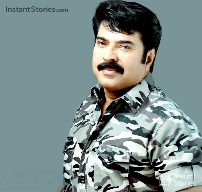 Mammootty Latest HD Images (1925) - Mammootty