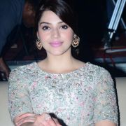 Actress Mehreen Pirzada at Chanakya Movie Trailer Launch Event HD Photos