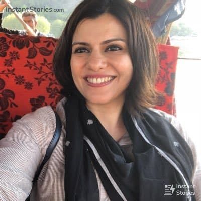 Nidhi Razdan Latest HD Images (1879) - Nidhi Razdan