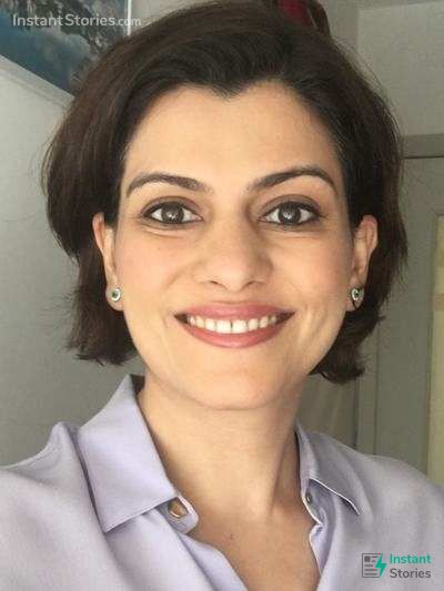 Nidhi Razdan Latest HD Images (1882) - Nidhi Razdan