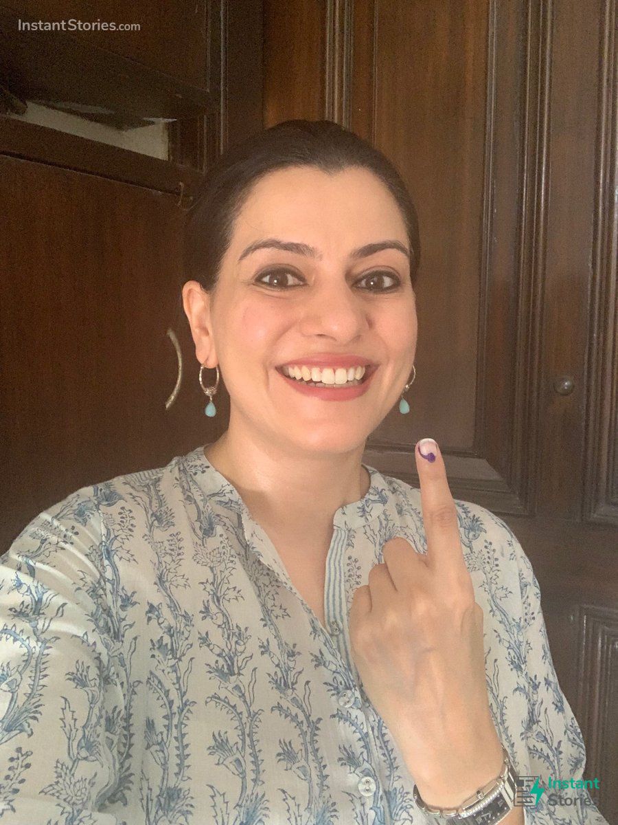 Nidhi Razdan Latest HD Images (1876) - Nidhi Razdan