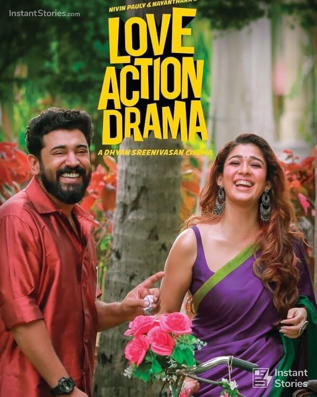 Nivin Pauly and Nayanthara starred Love Action Drama Movie HD Photos and posters (105) - Nivin Pauly, Nayanthara, Love Action Drama (2019)