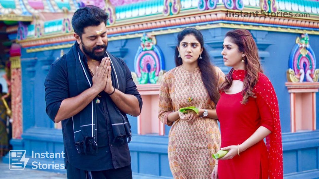 Nivin Pauly and Nayanthara starred Love Action Drama Movie HD Photos and posters (98) - Nivin Pauly, Nayanthara, Dhanya Balakrishna, Love Action Drama (2019)
