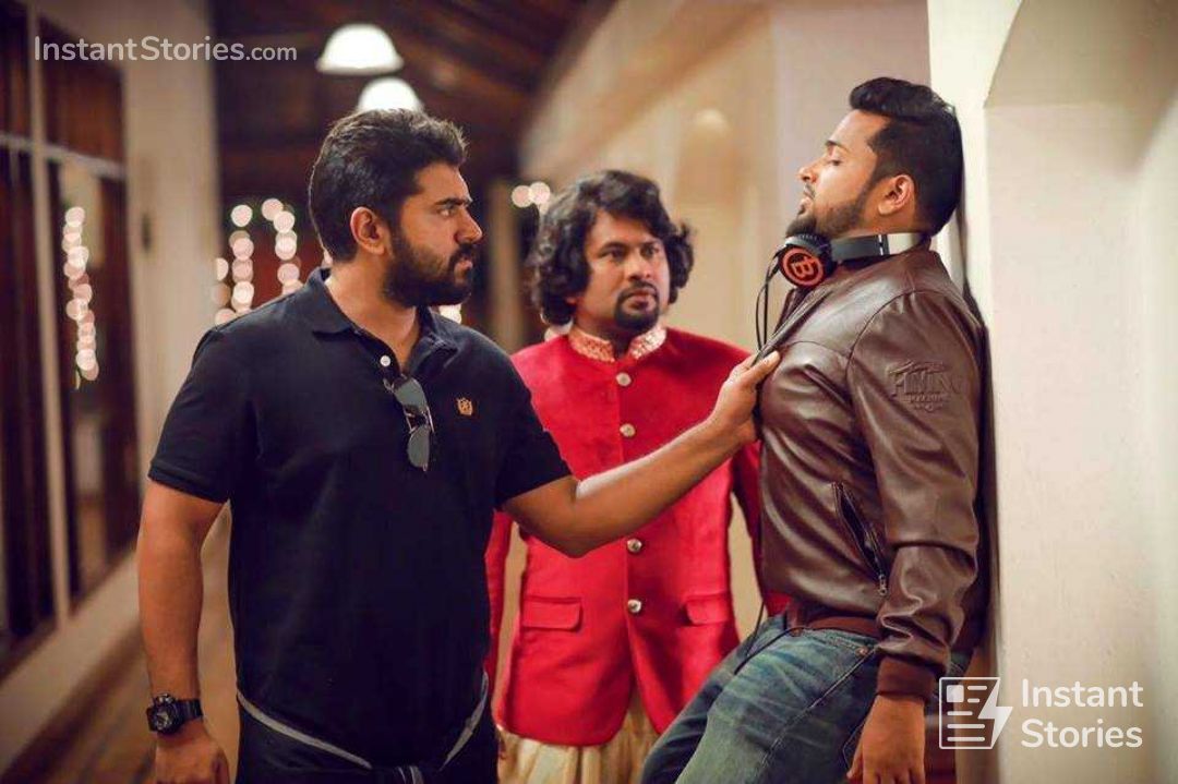 Nivin Pauly and Nayanthara starred Love Action Drama Movie HD Photos and posters (97) - Nivin Pauly, Aju Varghese, Love Action Drama (2019)