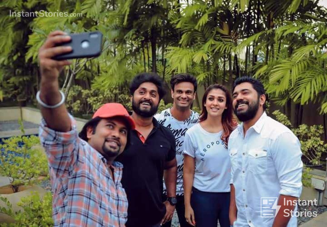 Nivin Pauly and Nayanthara starred Love Action Drama Movie HD Photos and posters (100) - Nivin Pauly, Nayanthara, Aju Varghese, Dhyan Sreenivasan, Love Action Drama (2019)