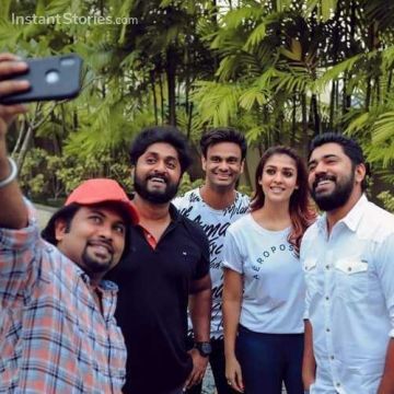Nivin Pauly and Nayanthara starred Love Action Drama Movie HD Photos and posters