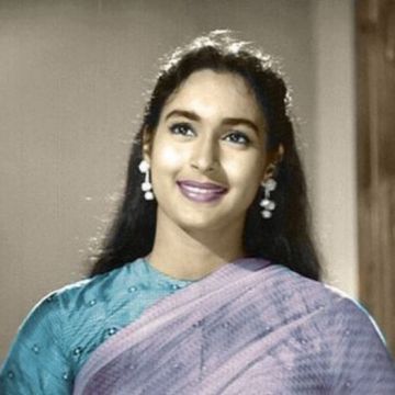 Nutan Rare Images