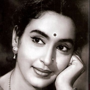 Nutan Rare Images