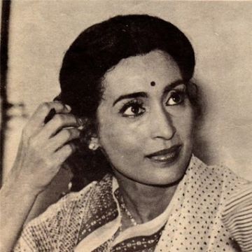 Nutan Rare Images