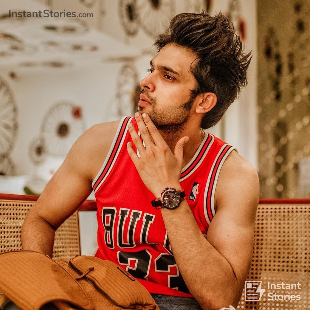 Parth Samthaan Latest HD Images (2101) - Parth Samthaan