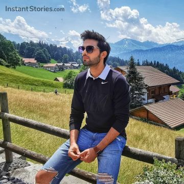 Parth Samthaan Latest HD Images
