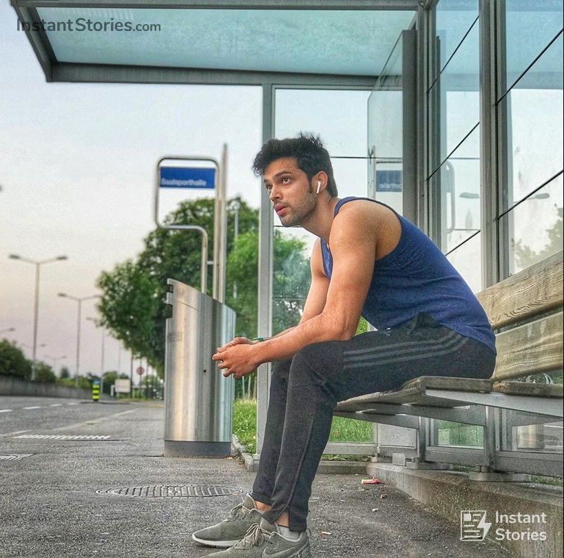 Parth Samthaan Latest HD Images (2106) - Parth Samthaan