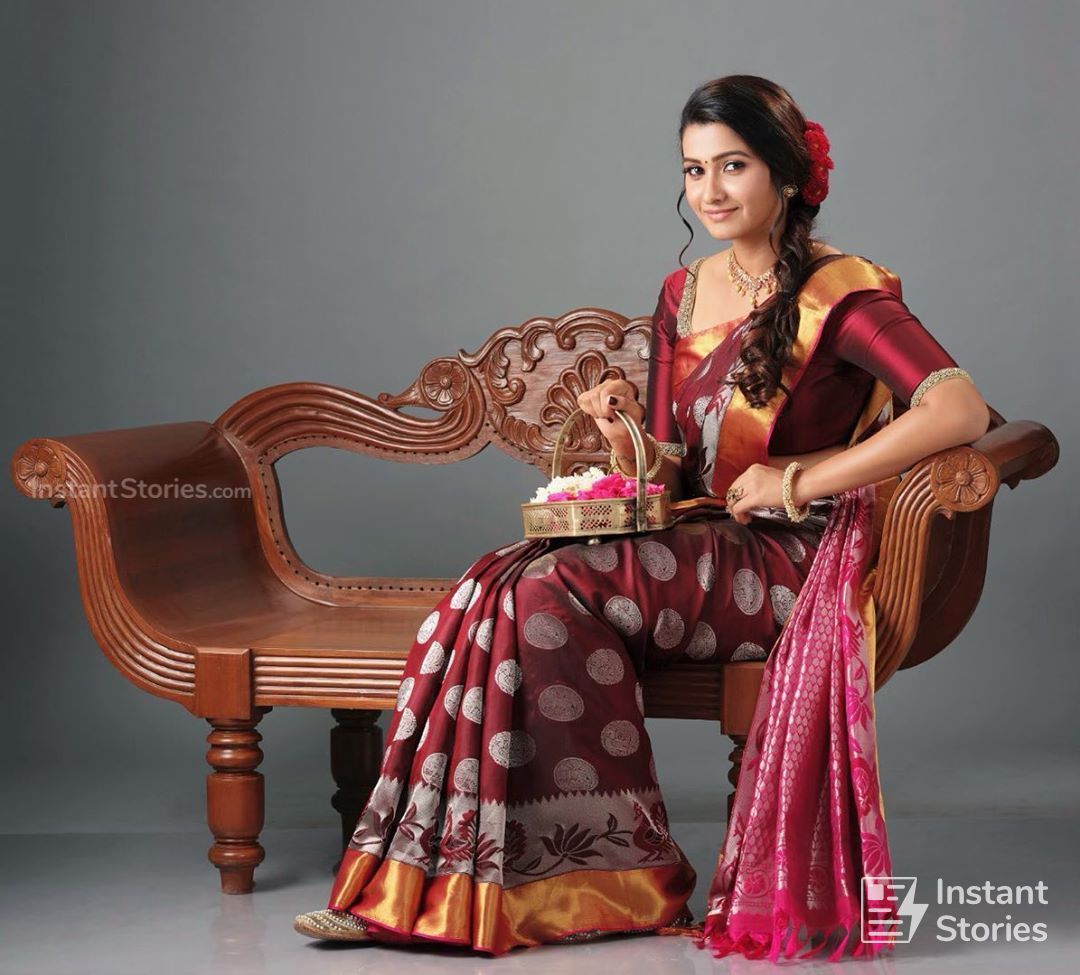 Priya Bhavani Shankars Hot Photoshoot Pictures in White Saree (1080p) (7316) - Priya Bhavani Shankar