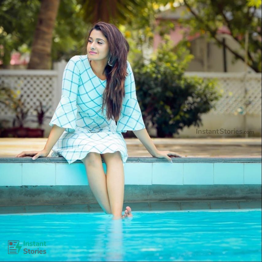 Priya Bhavani Shankars Hot Photoshoot Pictures in White Saree (1080p) (7396) - Priya Bhavani Shankar