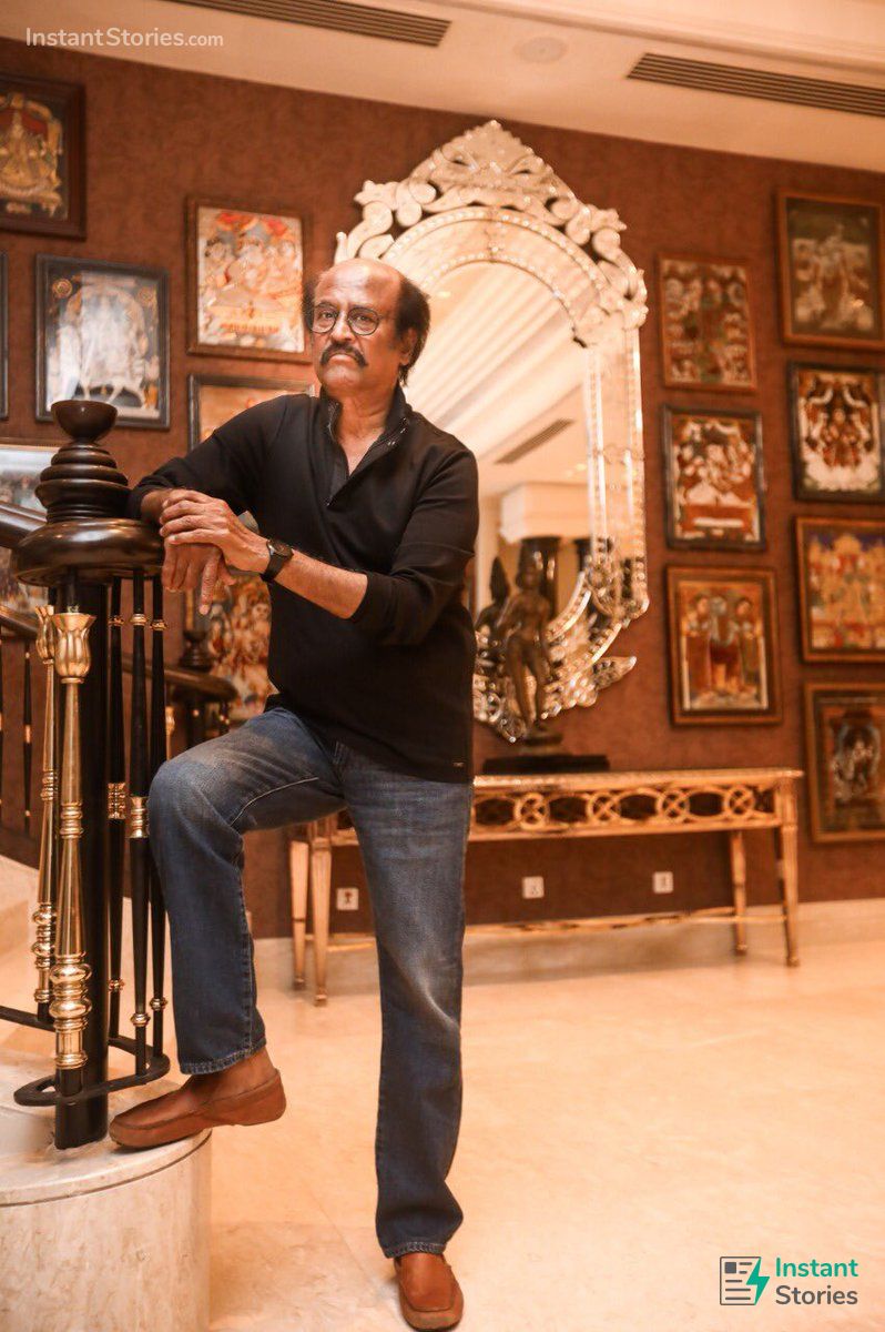 Rajinikanth Latest HD Images (3200) - Rajinikanth