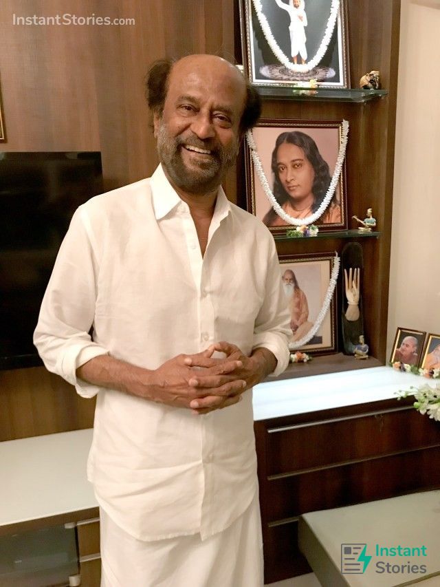 Rajinikanth Latest HD Images (3209) - Rajinikanth