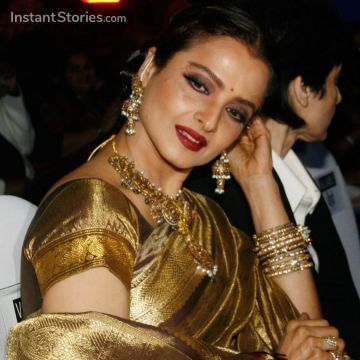 Rekha turns 66! Here's a look at her journey from being a child artist to  becoming Bollywood's timeless diva | Hindi Movie News - Bollywood - Times  of India