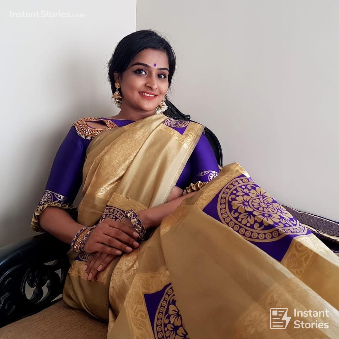 Remya Nambeesan Latest Hot photos from photoshoots in Sarees & Modern Dress (1080p) (2826) - Remya Nambeesan