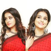 Remya Nambeesan Latest Hot photos from photoshoots in Sarees & Modern Dress (1080p)