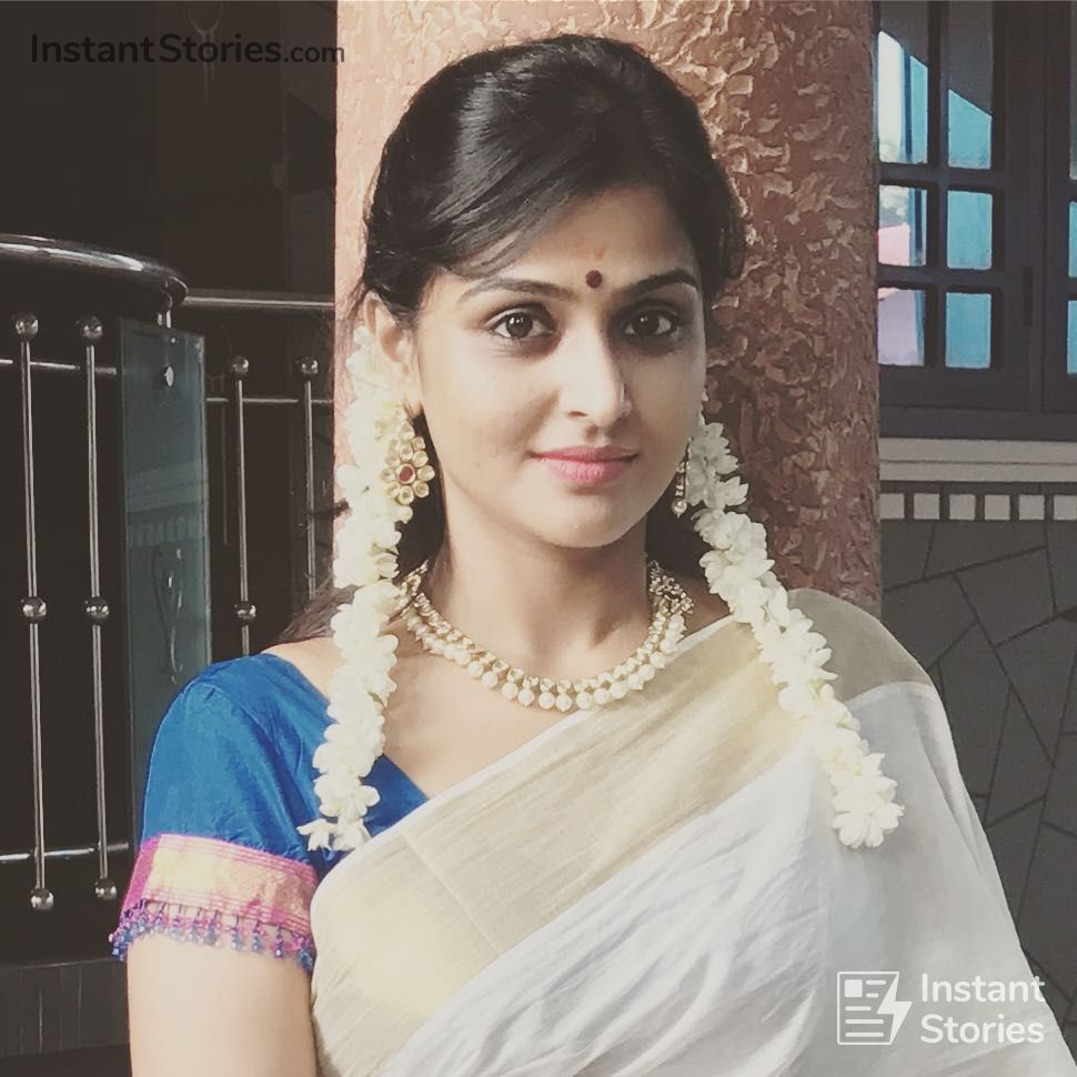 Remya Nambeesan Latest Hot photos from photoshoots in Sarees & Modern Dress (1080p) (2851) - Remya Nambeesan