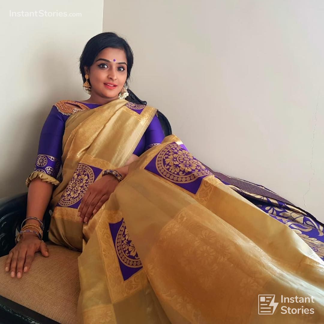 Remya Nambeesan Latest Hot photos from photoshoots in Sarees & Modern Dress (1080p) (2824) - Remya Nambeesan