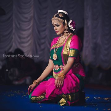 Remya Nambeesan New HD Beautiful photos in Red & Black Sarees (1080p)