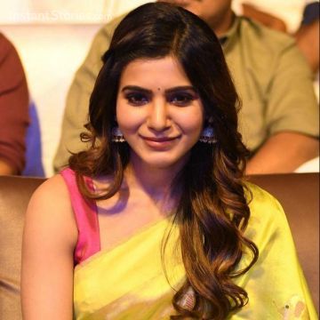 Samantha Akkineni  Beautiful HD Photos & Mobile Wallpapers HD (Android/iPhone) (1080p)