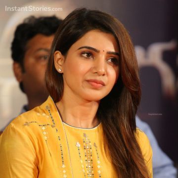 Samantha Akkineni  Beautiful HD Photos & Mobile Wallpapers HD (Android/iPhone) (1080p)