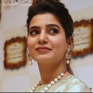 Samantha Akkineni  Beautiful HD Photos & Mobile Wallpapers HD (Android/iPhone) (1080p)