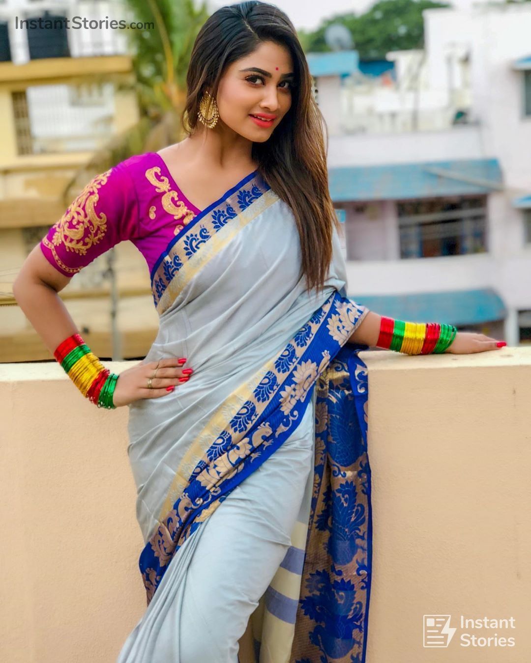 Shivani Narayanan Latest Hot HD Photos / Wallpapers (1080p) (Instagram / Facebook) (2964) - Shivani Narayanan