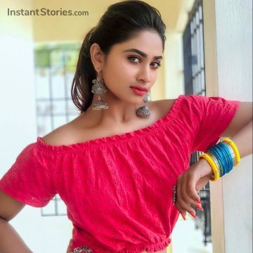 Shivani Narayanan Latest Hot HD Photos / Wallpapers (1080p) (Instagram / Facebook)