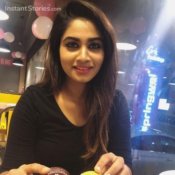 Shivani Narayanan Latest Hot HD Photos / Wallpapers (1080p) (Instagram / Facebook)