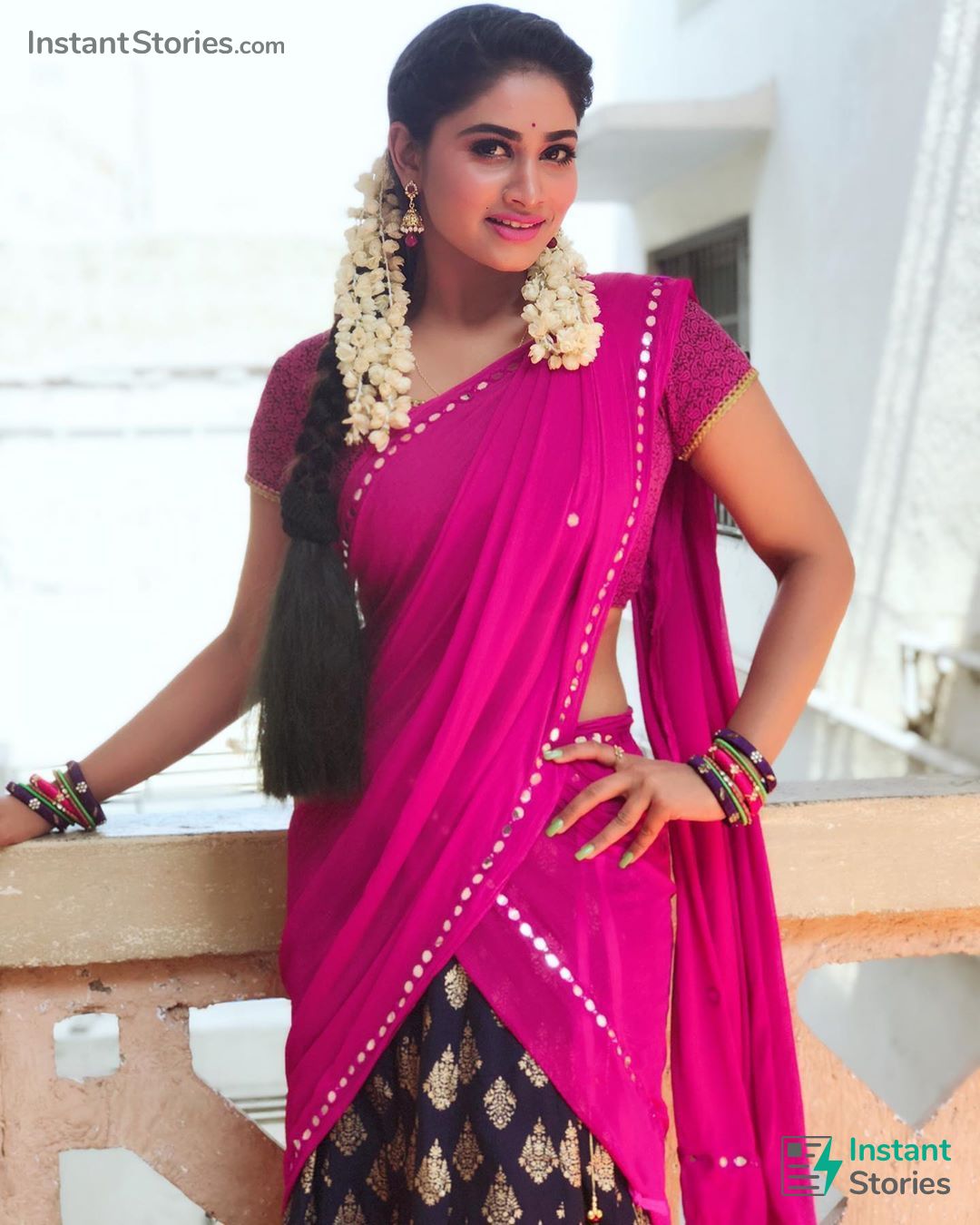 Shivani Narayanan Latest Hot HD Photos / Wallpapers (1080p) (Instagram / Facebook) (2948) - Shivani Narayanan