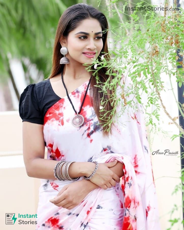 Shivani Narayanan Latest Hot HD Photos / Wallpapers (1080p) (Instagram / Facebook) (3002) - Shivani Narayanan