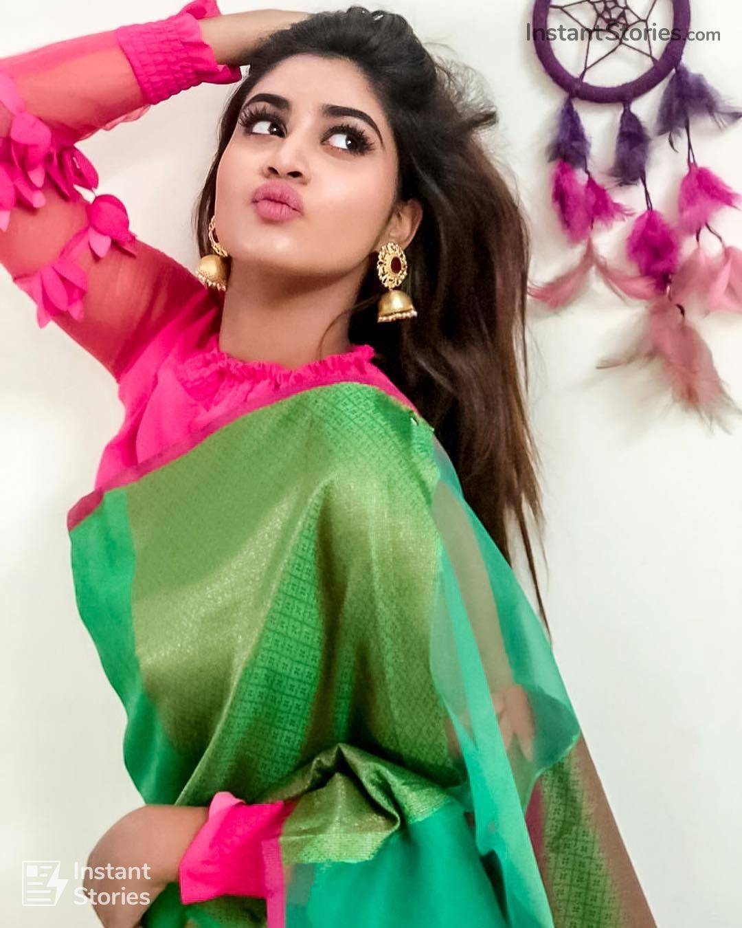 Shivani Narayanan Latest Hot HD Photos / Wallpapers (1080p) (Instagram / Facebook) (2929) - Shivani Narayanan
