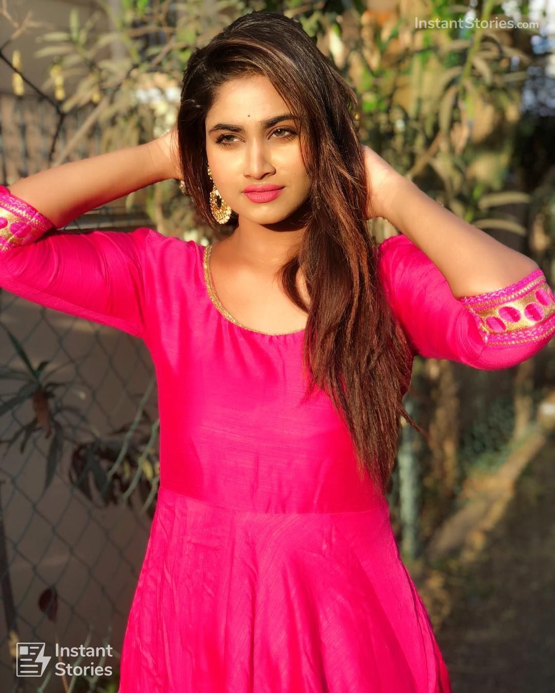 Shivani Narayanan Latest Hot HD Photos / Wallpapers (1080p) (Instagram / Facebook) (3091) - Shivani Narayanan