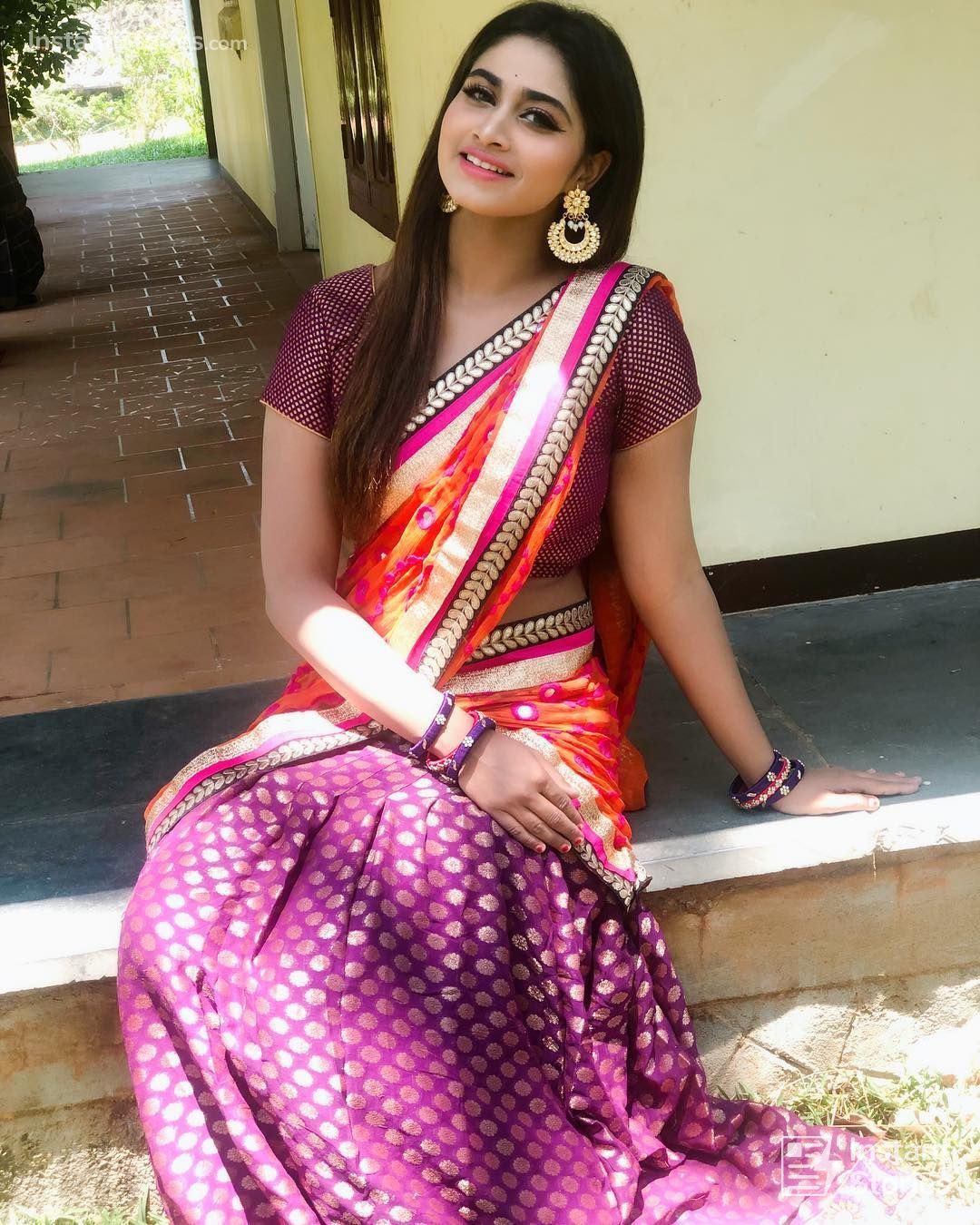 Shivani Narayanan Latest Hot HD Photos / Wallpapers (1080p) (Instagram / Facebook) (2916) - Shivani Narayanan