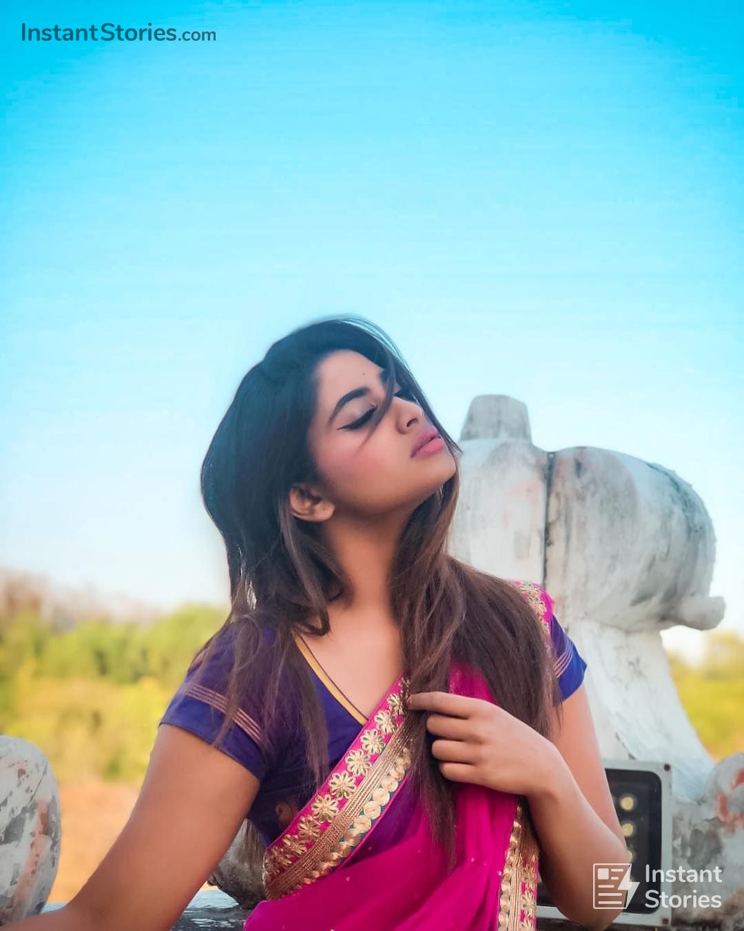 Shivani Narayanan Latest Hot HD Photos / Wallpapers (1080p) (Instagram / Facebook) (3096) - Shivani Narayanan