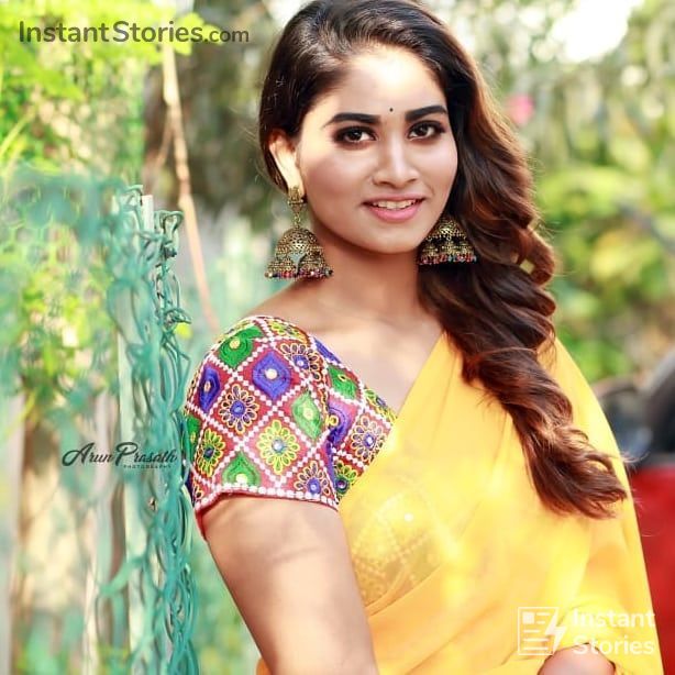 Shivani Narayanan Latest Hot HD Photos / Wallpapers (1080p) (Instagram / Facebook) (3003) - Shivani Narayanan