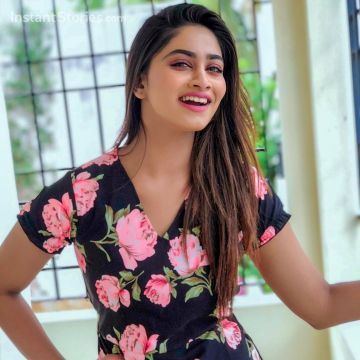 Shivani Narayanan Latest Hot HD Photos / Wallpapers (1080p) (Instagram / Facebook)