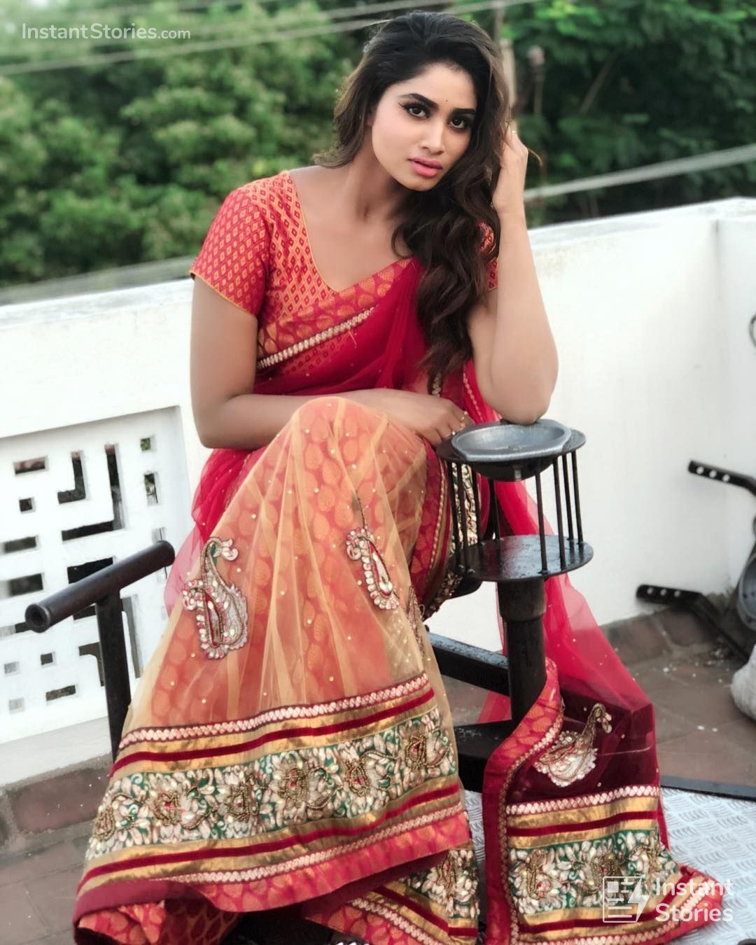 Shivani Narayanan Latest Hot HD Photos / Wallpapers (1080p) (Instagram / Facebook) (3089) - Shivani Narayanan