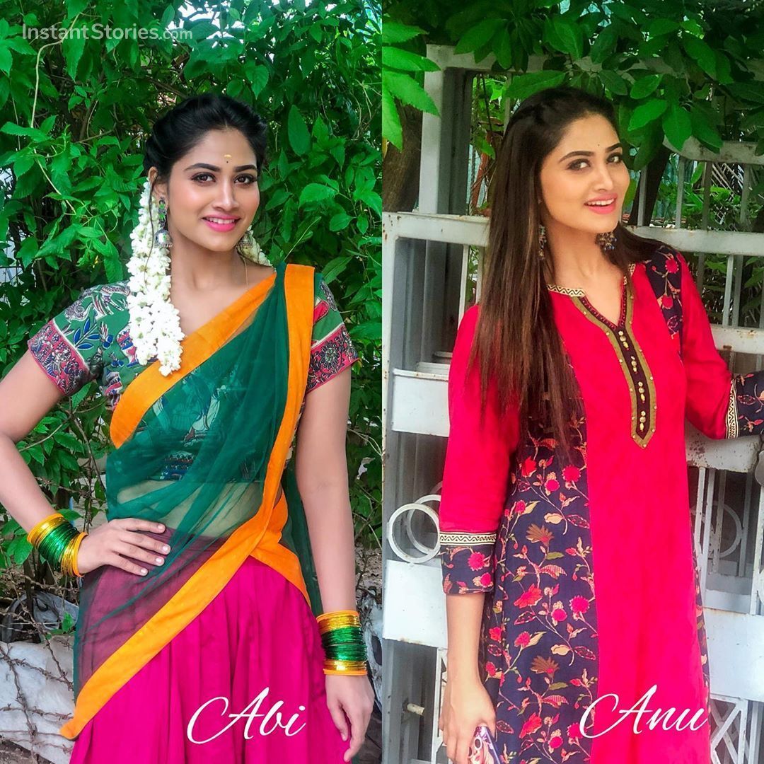Shivani Narayanan Latest Hot HD Photos / Wallpapers (1080p) (Instagram / Facebook) (2904) - Shivani Narayanan