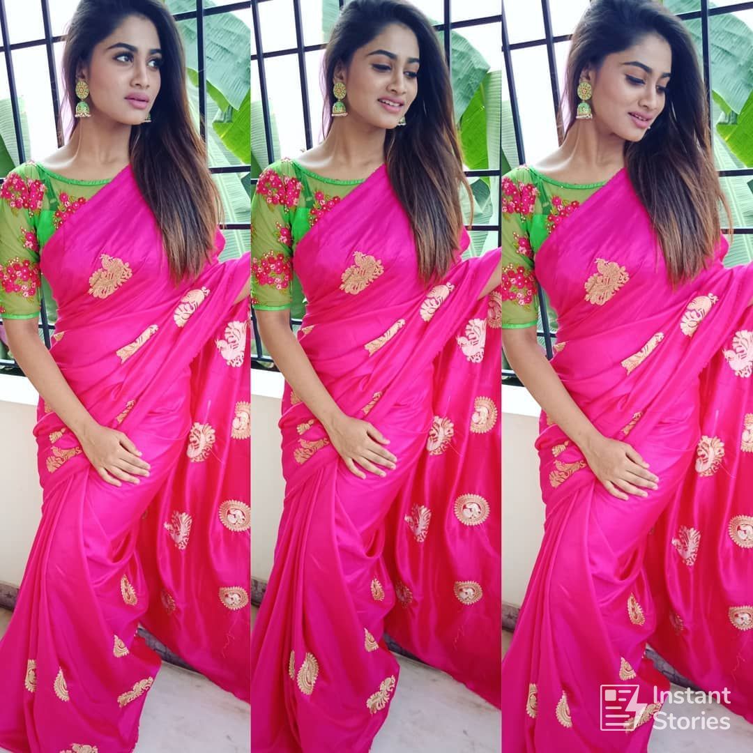 Shivani Narayanan Latest Hot HD Photos / Wallpapers (1080p) (Instagram / Facebook) (3007) - Shivani Narayanan