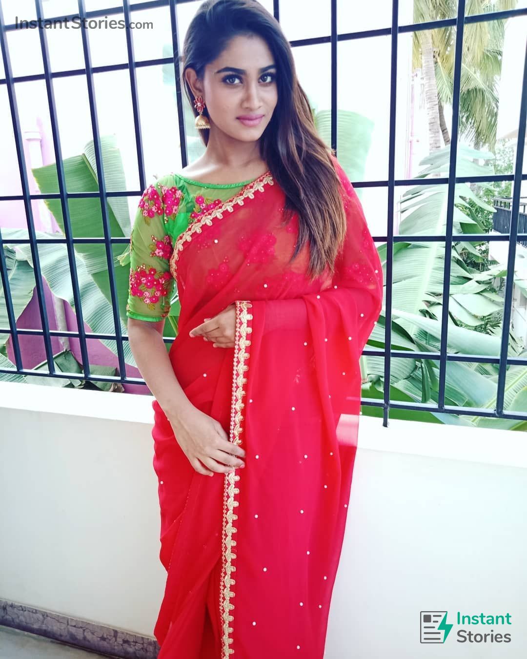 Shivani Narayanan Latest Hot HD Photos / Wallpapers (1080p) (Instagram / Facebook) (3029) - Shivani Narayanan