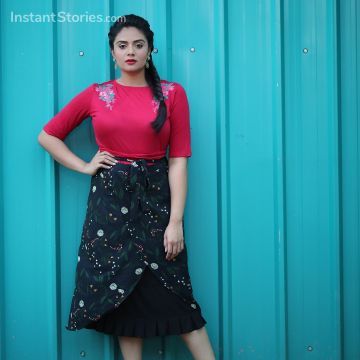 Sreemukhi Latest Hot HD Photos/Wallpapers (1080p,4k)